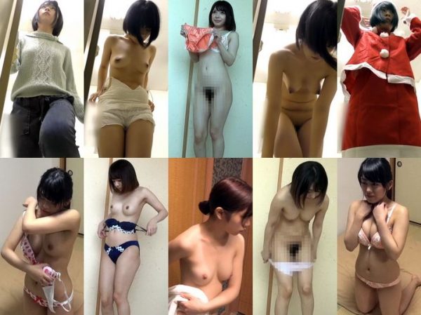 Japanese Voyeur Gcolle pcolle試着室着替えクリスマスにサ Spy Toilet girls videos and voyeur nude amateurs