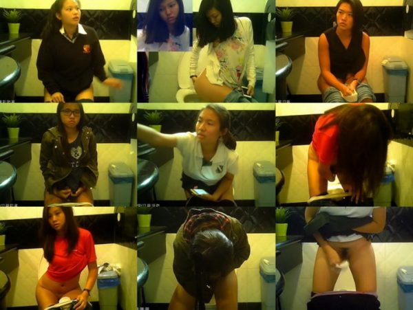 Spy Camera Singapore female toilet 13-14