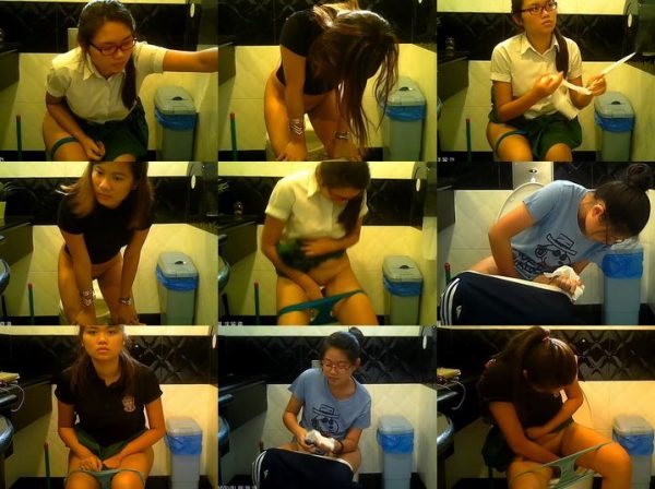 Spy Camera Singapore female toilet 16 Amateur Voyeur