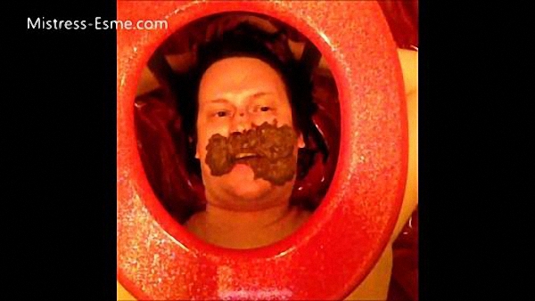 Mistress Esme – Eat my shit