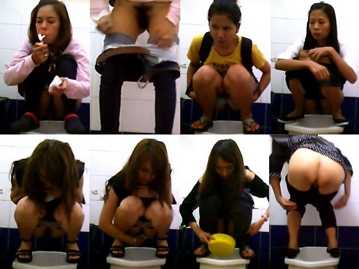 Spy Camera Thai public WC thailand spy in toilet videos