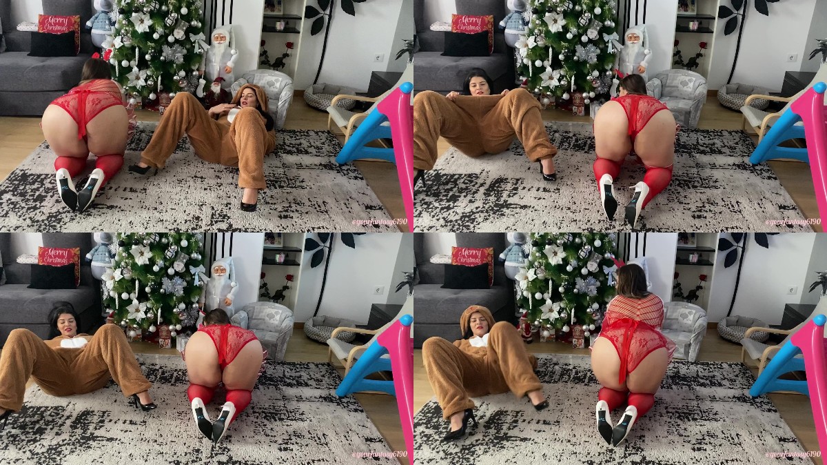 Yourfantasy6190 – Queef and fart – Mr Santa and the reindeer