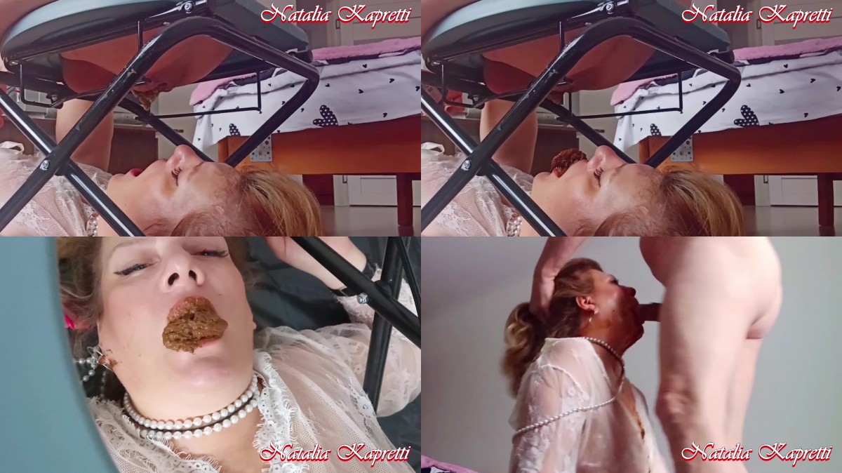 Mistress – Big piece of shit there’s nothing sweeter than it