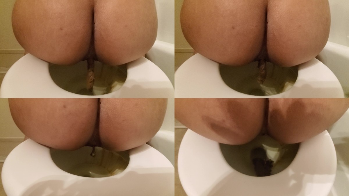 BrownGoddess – Dumping You Into the Toilet