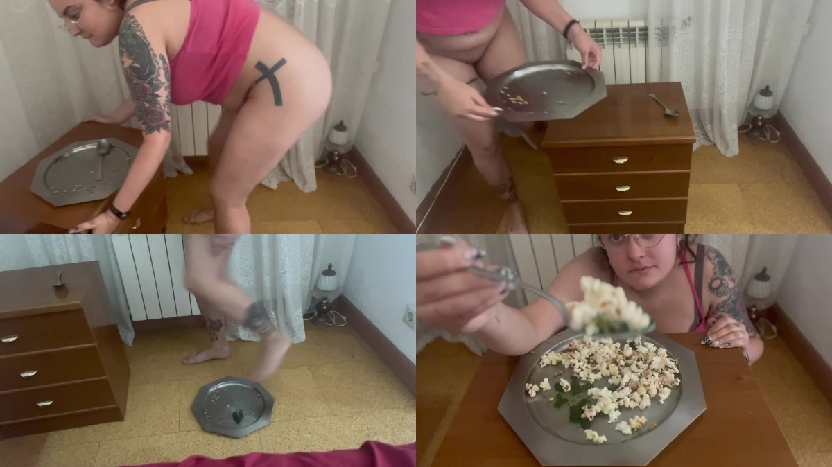 badkithy – Oh my God, I m so swollen I look pregnant