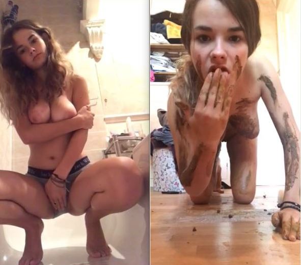 women scat videos Hottest Hazard – Scat Teen