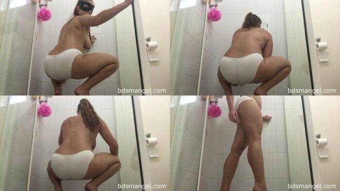 BDSMangel – Panty Poop 1