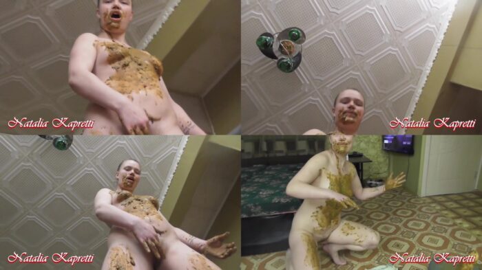 Mistress – Suck dirty strapon eat my shit