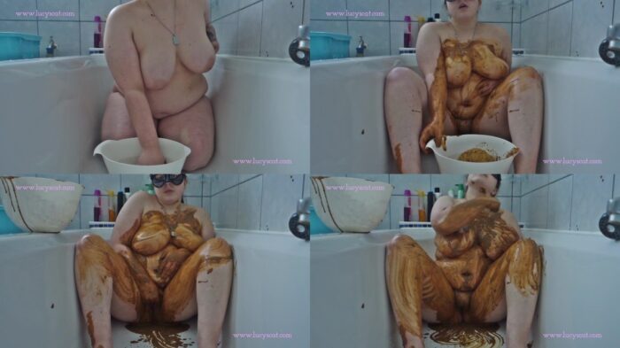 LucyScat – Video bundle Heavy smearing