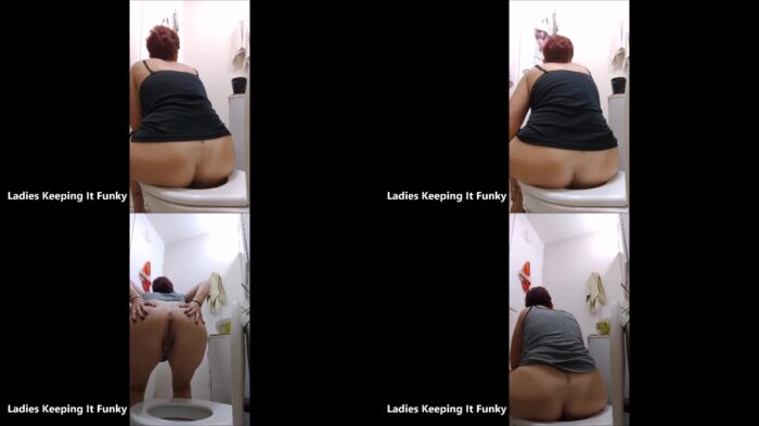 women scat videos funkyladies – Queen Sylvy’s Gassy Rear Exits