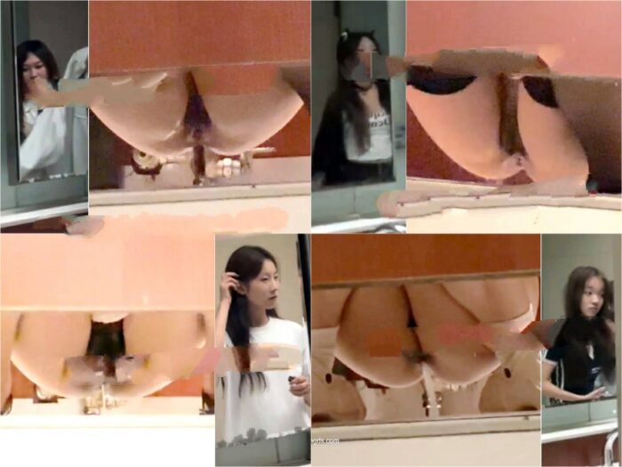 Spy Camera China Toilet Voyeur sifangktv 2235-2237