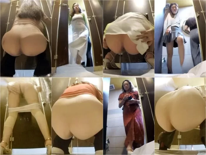 digicamcontrol China Toilet Voyeur sifangktv 2271-2273