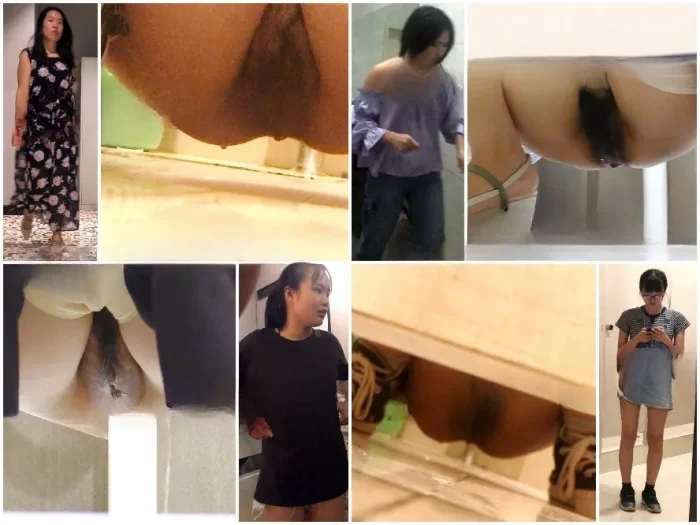 Nude Ass 【大神整理合集】珍藏级【第一人称手持厕拍系列】全套完整版❤️拍了嫩逼又拍脸蛋