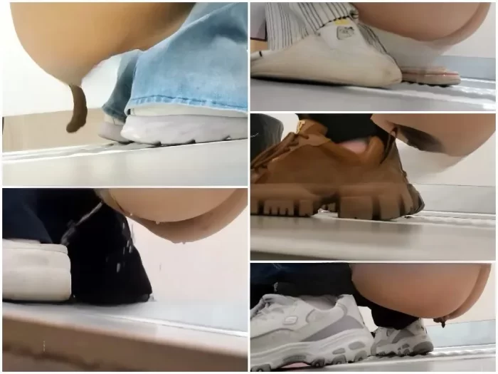 Nude Ass 【厕拍】作者潜入公司女厕偷拍 清一色年轻嫩妹有个屁王