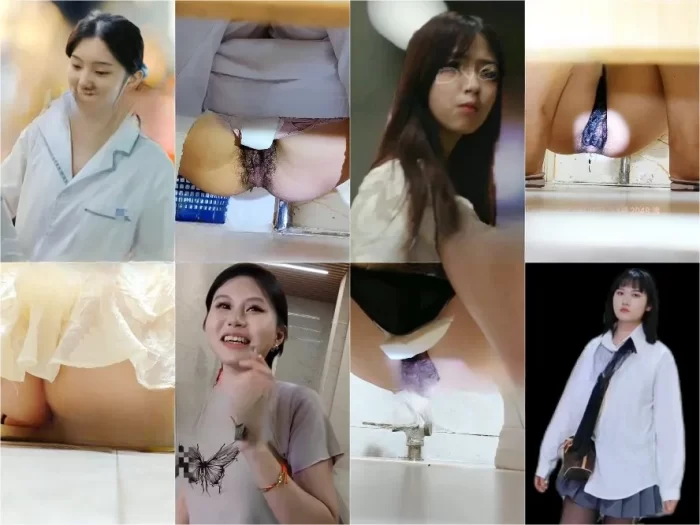 Spy Today China Toilet Voyeur sifangktv 1868-70