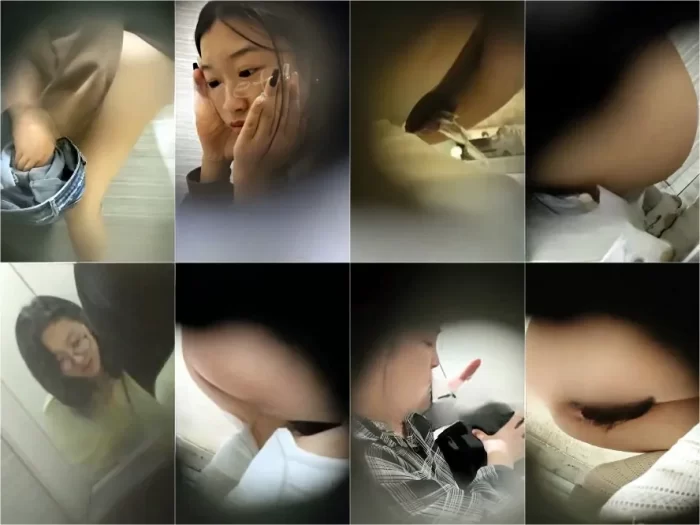 Spy Today China Toilet Voyeur sifangktv 2036-2038