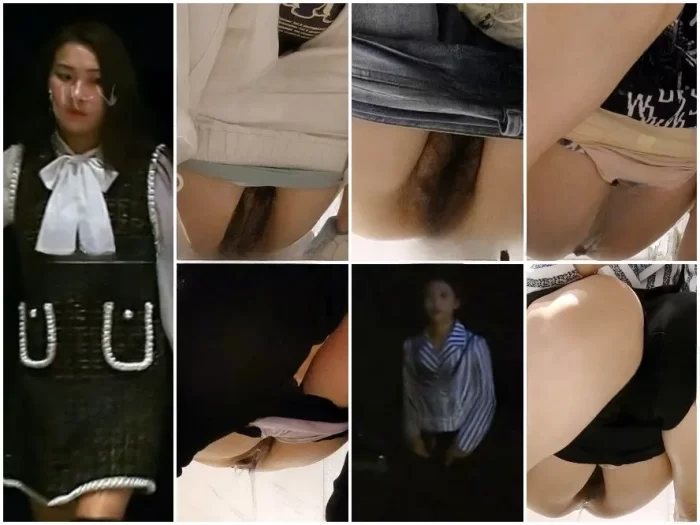 China Toilet Voyeur sifangktv 2345-2347
