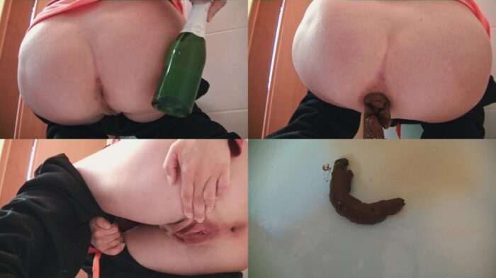 MiaRoxxx – 209  Hard closeup turd