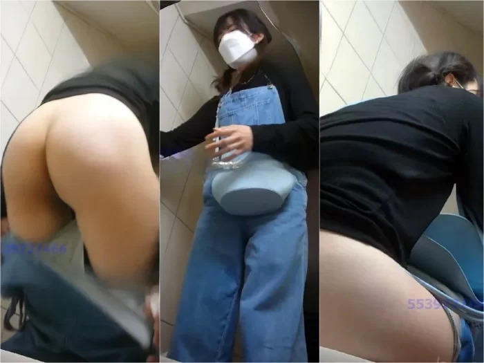 Nude Ass China Toilet Voyeur sifangktv 1817-18