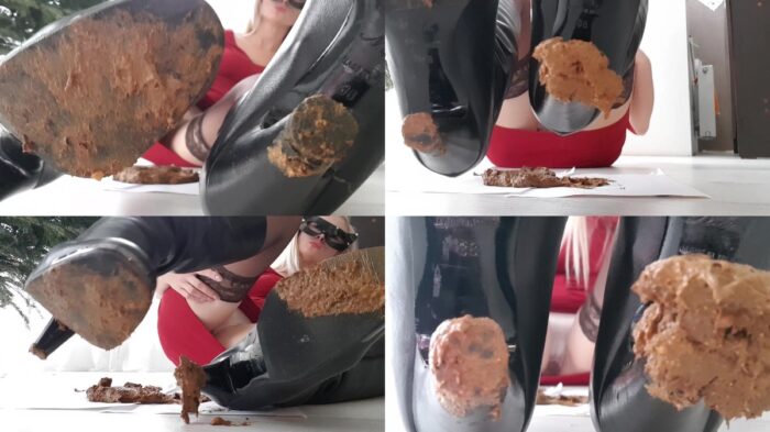 thefartbabes – Delicious Boots 4 Salve