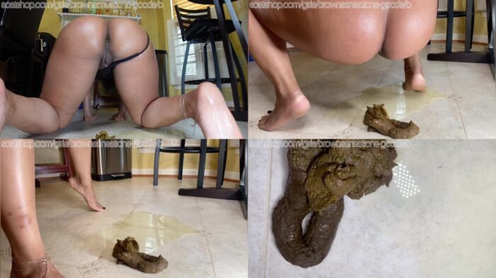 women scat videos Brownsensations – Squat and splat