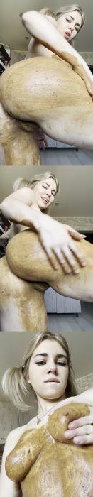 Misty Phoenix – There is shit all over my body