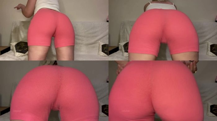 Scat Doll – Seven Minutes of Juicy Farts!