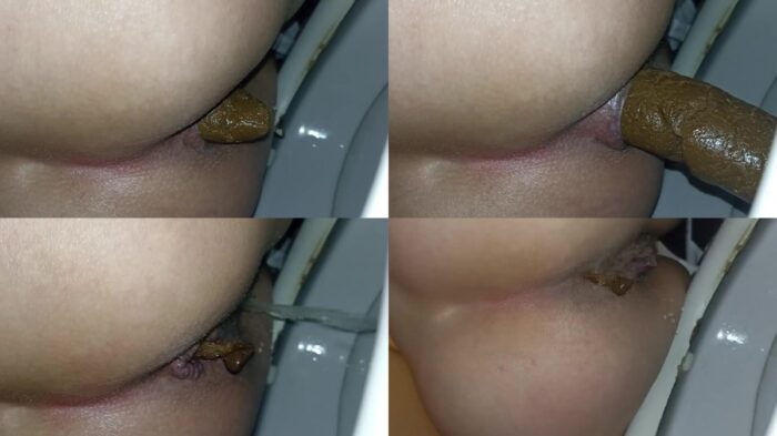 Daniita07 – Latina big poop nd pee