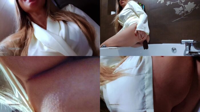 Goddess Panther – Constipated Monster Shit