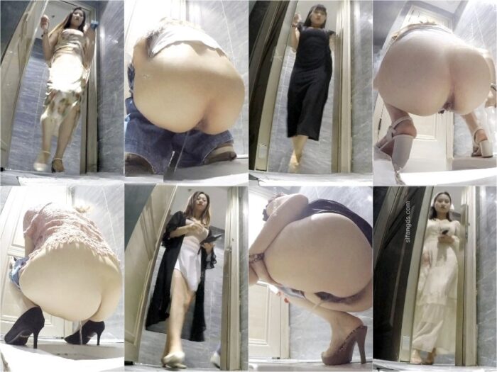 Public Restroom KTV小姐姐-25[某房原版]