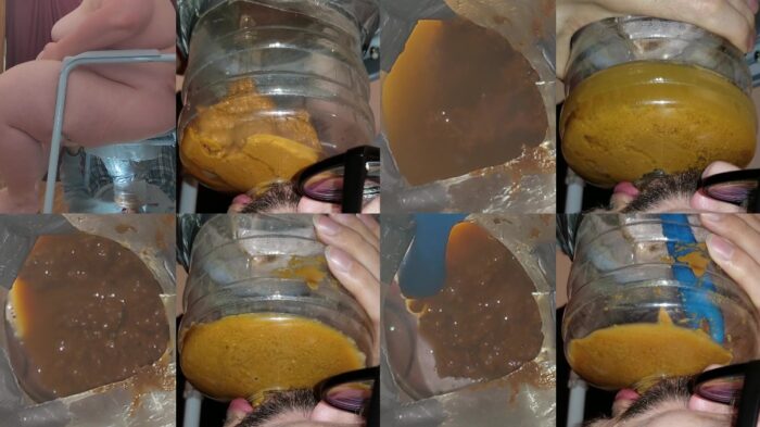 women scat videos SSBBW Queen Siya – so much shit