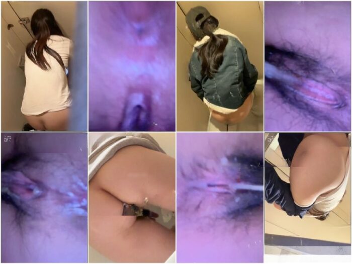 Spy Today 【極上トイレショット】究極の美貌を解き放つ:ダンス学生とオフィスビルの痴女たち – エピソード6