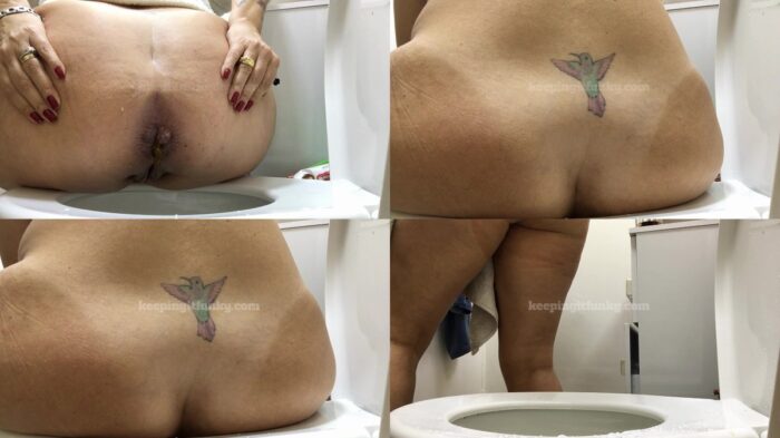 funkyladies – Queen Sylvy’s Gassy Spreadin and Splashin