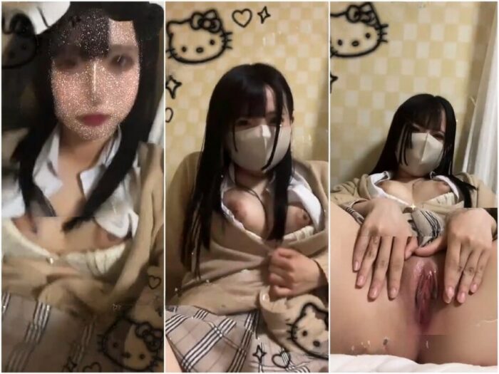 Spy Today 限定公開 リアルで会える元地下アイドルの子のライブオナニー配信