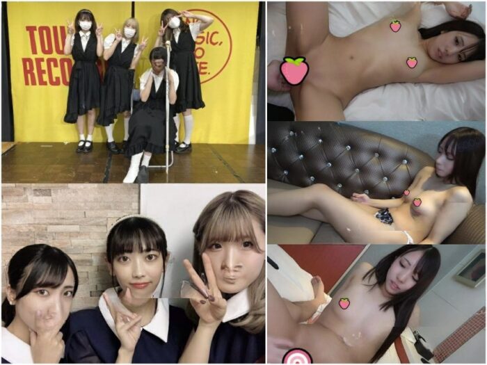 Spy Today 【問題作】元地下アイドル E〇IN〇、表舞台の外側で記録された個人撮影流出【無修正】