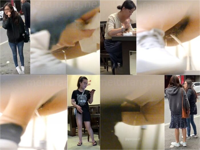 Hidden Camera China Toilet Voyeur sifangktv 1672