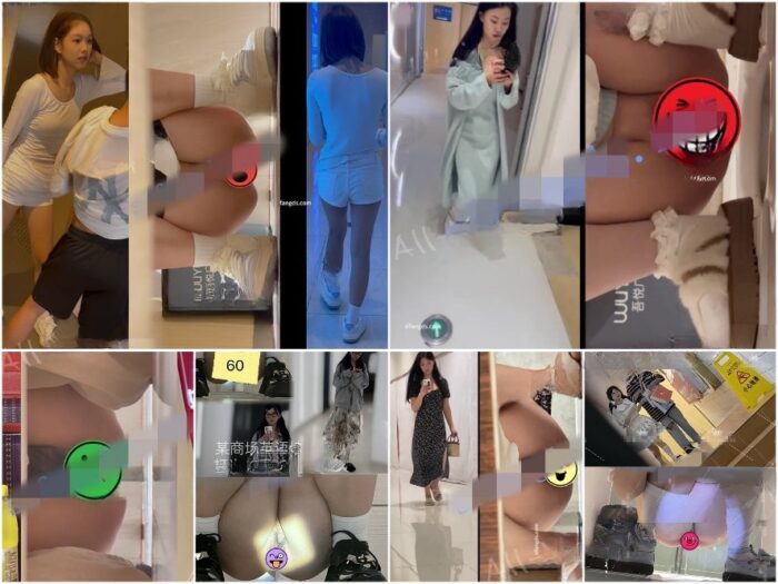 Hidden Camera 12月更新✅【トイレショット】複数クリエイターによるオリジナルトイレショット作品11選