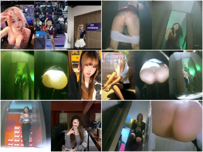 Nude Ass 12月に新しく流出❤️プレミアム【酒場トイレショットシリーズ】日常ショットを含む7人の美しい女性の高画質写真。