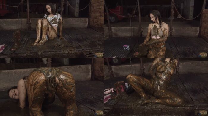 Aiyana Queen of the dung