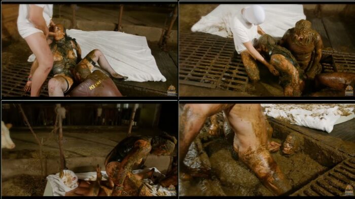 women scat videos Betty’s Manure Gulag Photoset