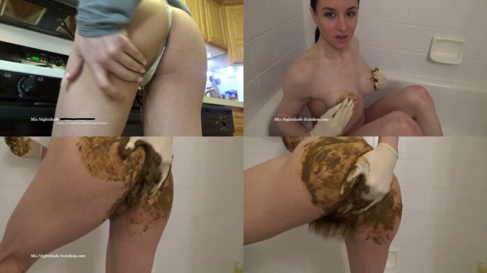 Mia Nightshade – Kitchen Desperation