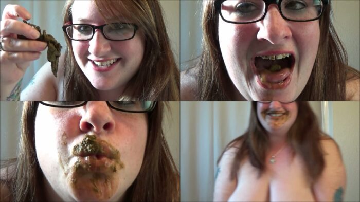 women scat videos amanthaStarfish – I Eat My Shit!