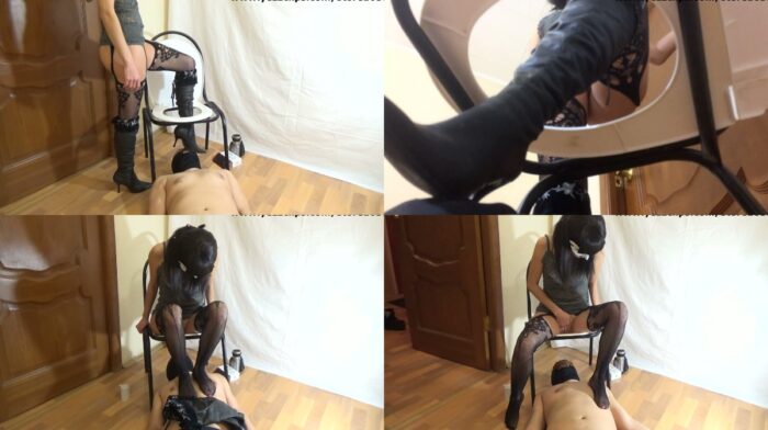 marcos579 – Feeding My Toilet