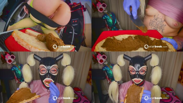 women scat videos Betty Parlour – Sometimes I eat my own shit