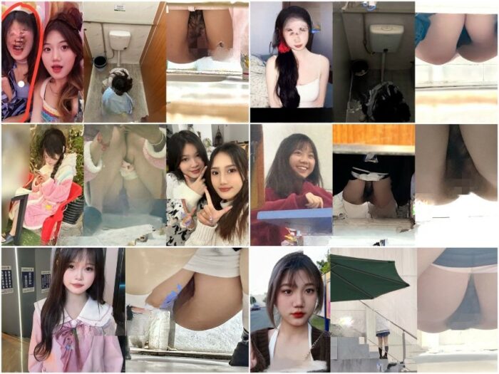 Girls on the Toilet 新たに流出した「トイレ写真」により、トイレ写真が秘密の漏洩となった。20人以上のクラスメートの写真が含ま…