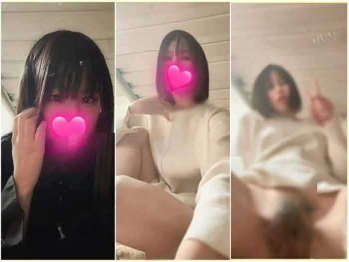 JAV Home Video スリムな人のオナニー紹介２