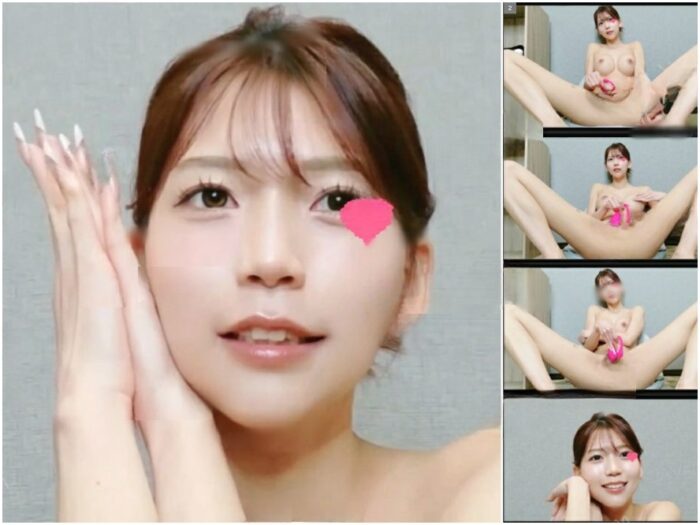 Webcam Live 【最新作Part５】NoMaskモデル系スレンダー美人のオナニーLive（総時間50分）