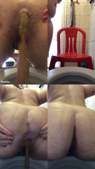 AngelVictory05 – The big shit always comes back