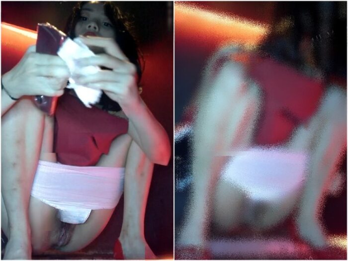 Spy Today 【プレミアムトイレショット3】エンパイアシリーズ バー美女のプレミアムクリアトイレショット3