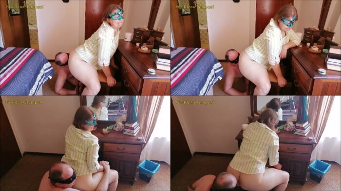 GoddessTempest – Vanity Shit Eating